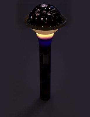 Space Projector Torch